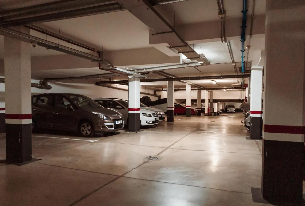 Apto Ache, Acogedor Apartamento De 66 M Con Terraza, Aire Acondicionado Y Parking Privado Gratuito Лос-Абригос Испания